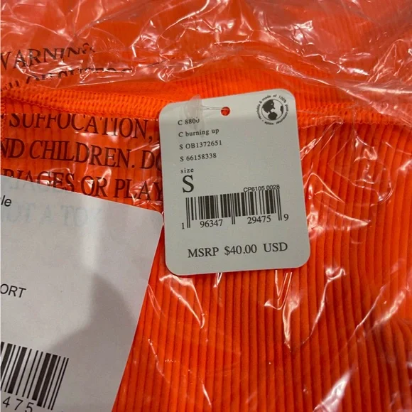 🆕 FREE PEOPLE MOVEMENT FREE THROW SHORT - Picture 5 of 5